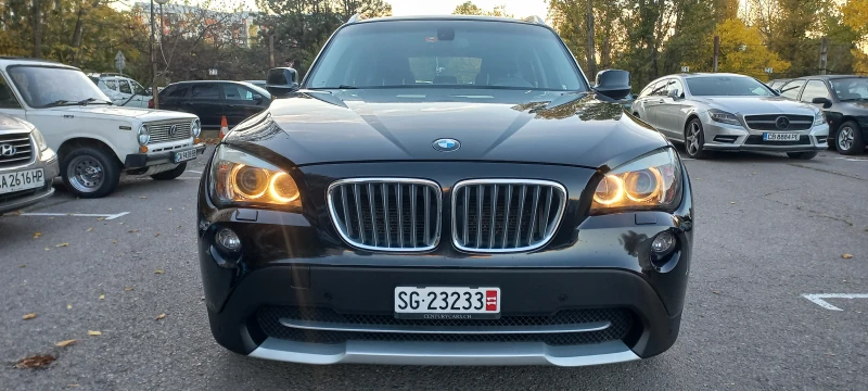 BMW X1 FULL-SWISS-N52B30A