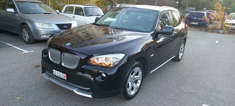BMW X1 FULL-SWISS-N52B30A, снимка 3 - Автомобили и джипове - 52195589