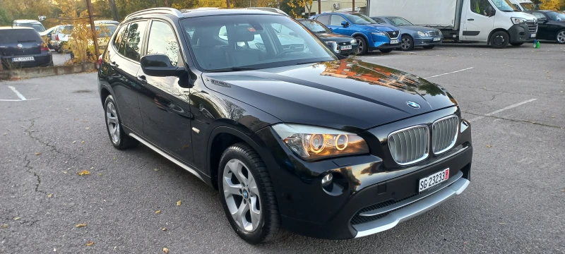 BMW X1 FULL-SWISS-N52B30A, снимка 2 - Автомобили и джипове - 52195589