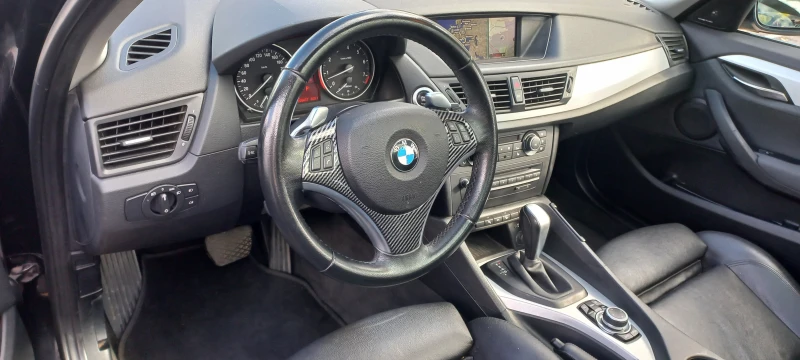 BMW X1 FULL-SWISS-N52B30A, снимка 9 - Автомобили и джипове - 52195589