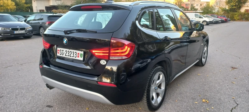 BMW X1 FULL-SWISS-N52B30A, снимка 6 - Автомобили и джипове - 52195589