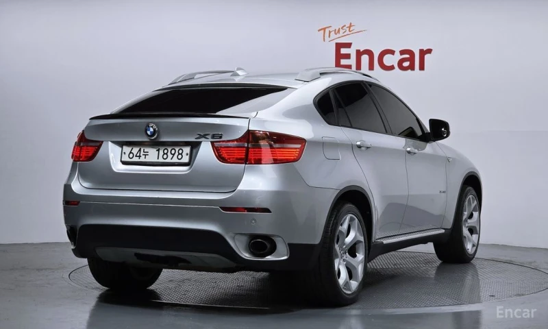 BMW X6, снимка 2 - Автомобили и джипове - 52714553