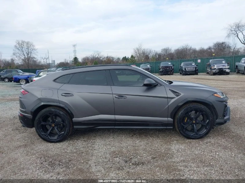 Lamborghini Urus 4.0L V-8 DI, DOHC, VVT, TURBO, 641HP All Wheel, снимка 5 - Автомобили и джипове - 52938673