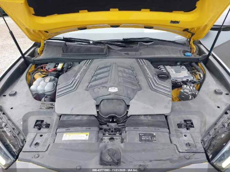 Lamborghini Urus 4.0L V-8 DI, DOHC, VVT, TURBO, 641HP All Wheel, снимка 15 - Автомобили и джипове - 52938673