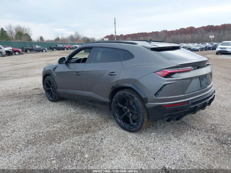 Lamborghini Urus 4.0L V-8 DI, DOHC, VVT, TURBO, 641HP All Wheel, снимка 8 - Автомобили и джипове - 52938673