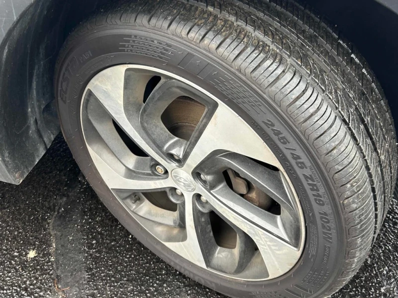 Hyundai Tucson * Limited * CARFAX * , снимка 6 - Автомобили и джипове - 52951327