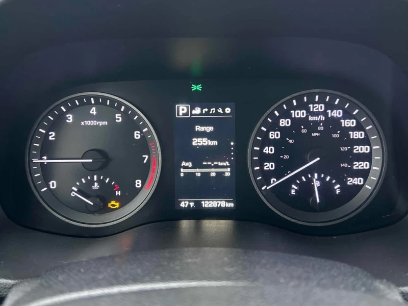 Hyundai Tucson * Limited * CARFAX * , снимка 8 - Автомобили и джипове - 52951327