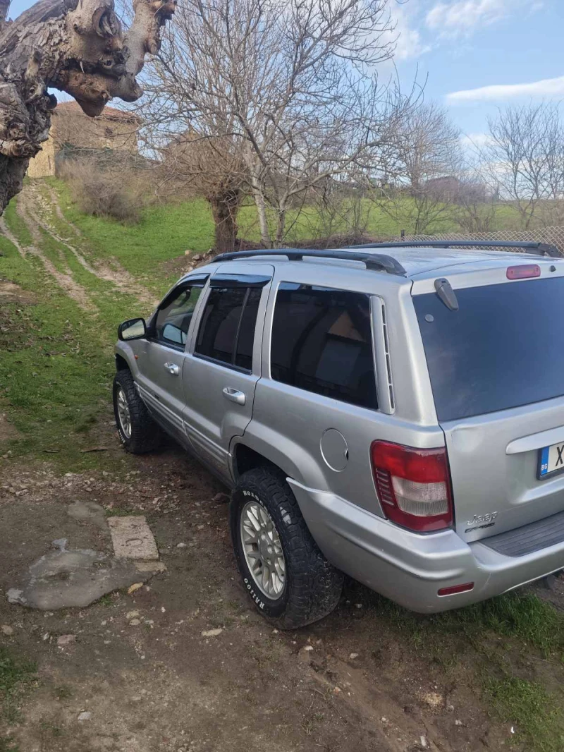 Jeep Grand cherokee 2.7, снимка 11 - Автомобили и джипове - 53012267