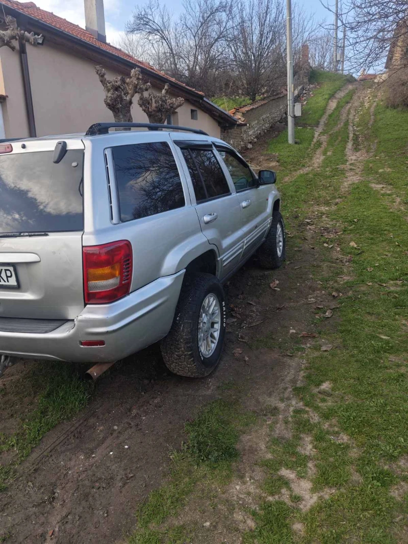 Jeep Grand cherokee 2.7, снимка 9 - Автомобили и джипове - 53012267