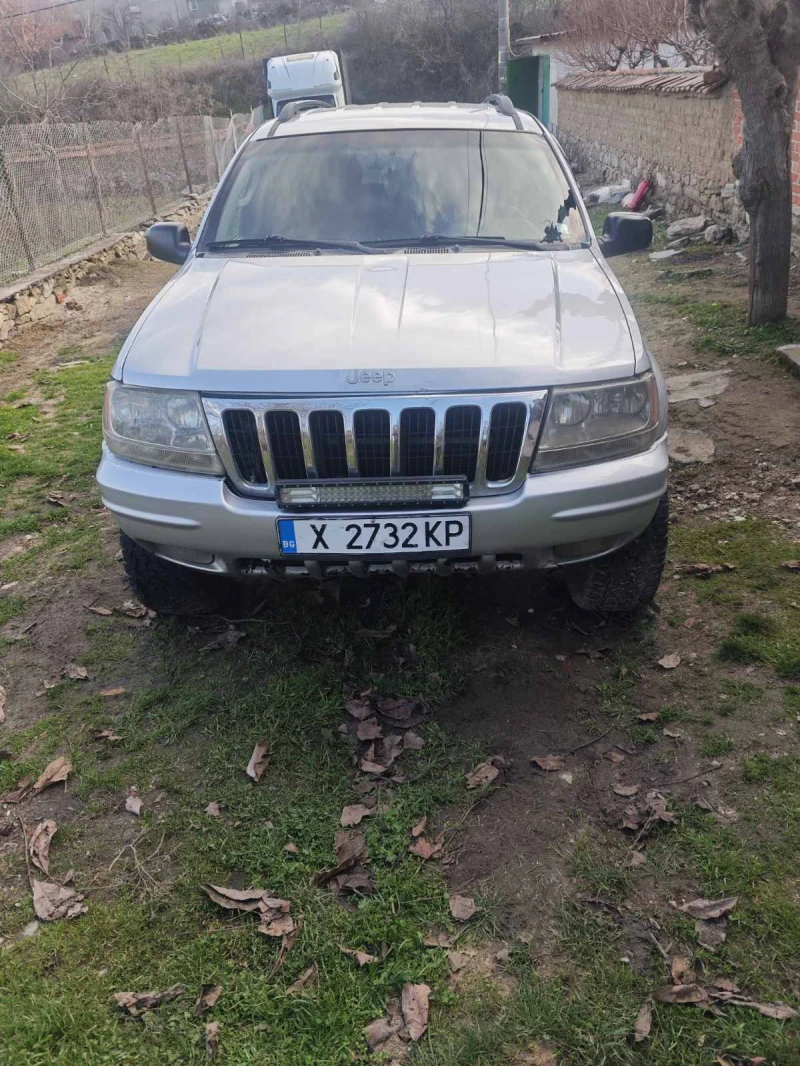 Jeep Grand cherokee