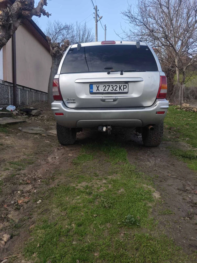 Jeep Grand cherokee 2.7, снимка 10 - Автомобили и джипове - 53012267