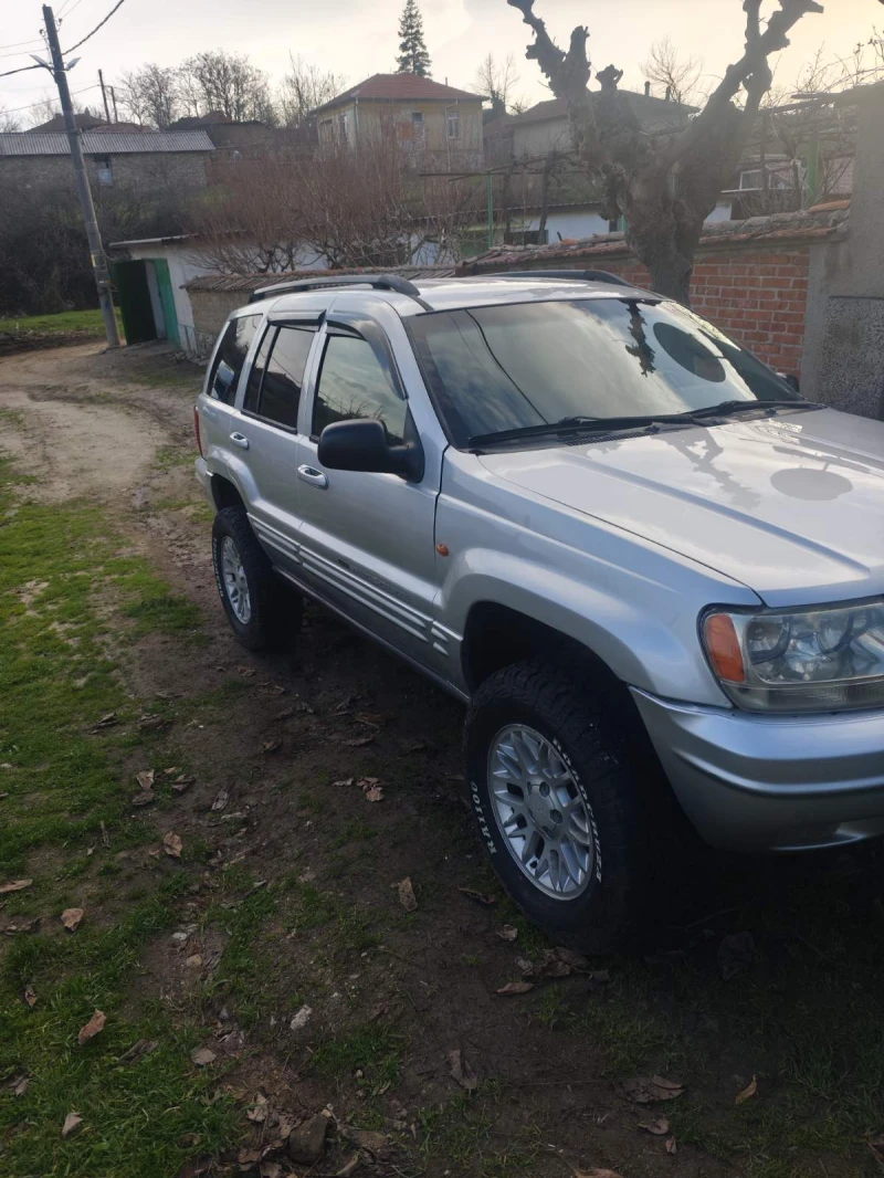 Jeep Grand cherokee 2.7, снимка 8 - Автомобили и джипове - 53012267