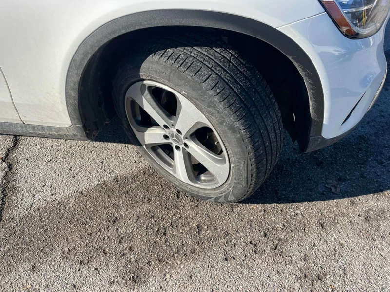 Mercedes-Benz GLC * 300 * CARFAX * ЦЕНА ДО БГ, снимка 7 - Автомобили и джипове - 53044242