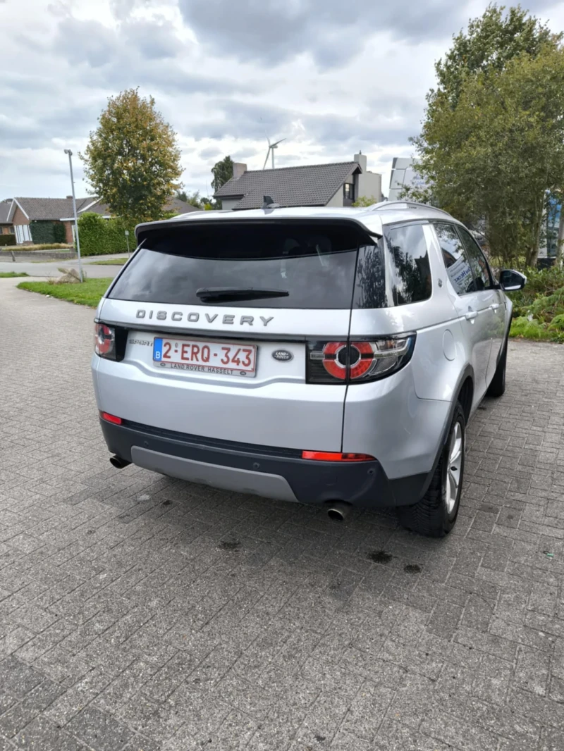 Land Rover Discovery Sport 2.0, снимка 2 - Автомобили и джипове - 53222680