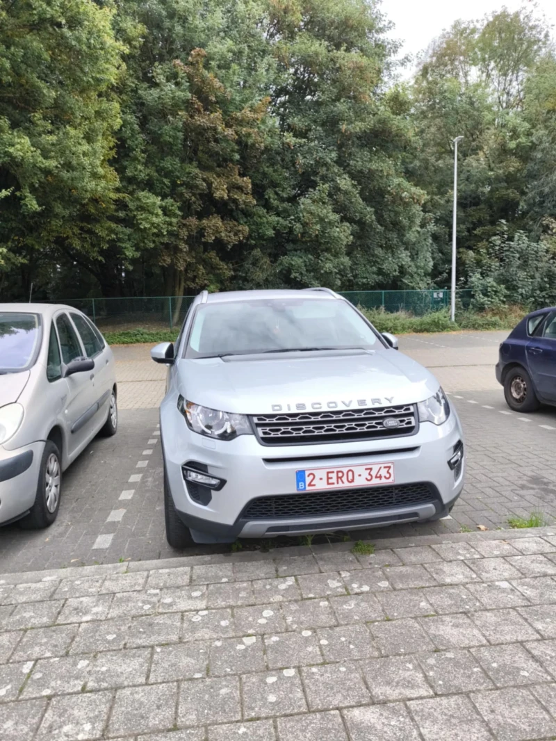Land Rover Discovery Sport 2.0, снимка 4 - Автомобили и джипове - 53222680