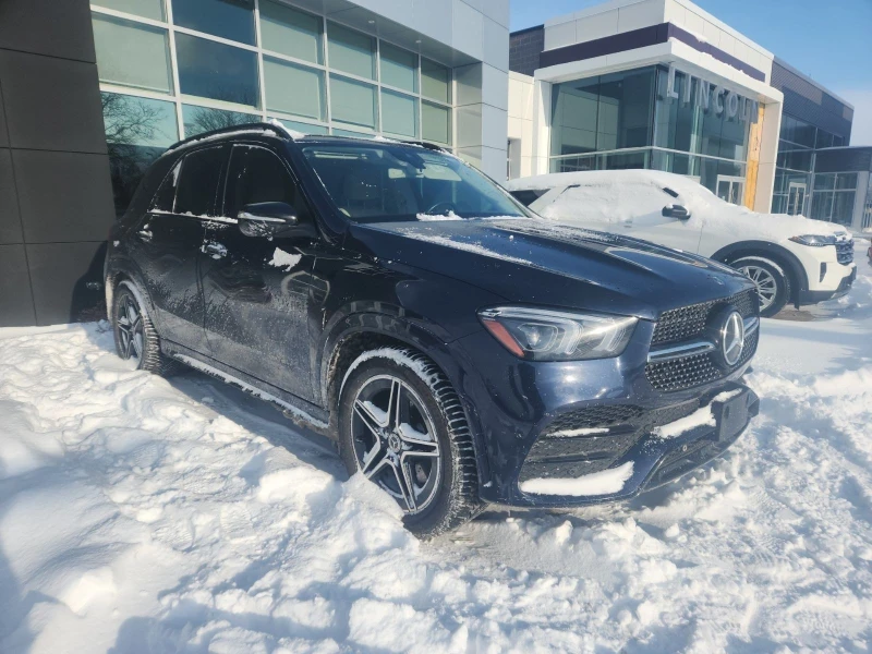 Mercedes-Benz GLE 350 С РЕГИСТРАЦИЯ & АВТО КРЕДИТ, снимка 2 - Автомобили и джипове - 53260748