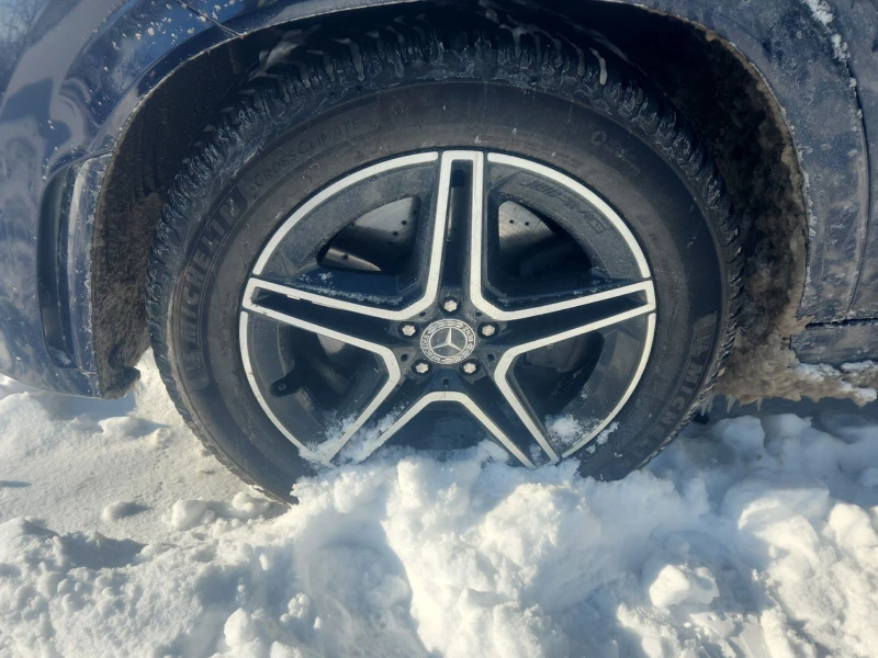 Mercedes-Benz GLE 350 С РЕГИСТРАЦИЯ & АВТО КРЕДИТ, снимка 5 - Автомобили и джипове - 53260748