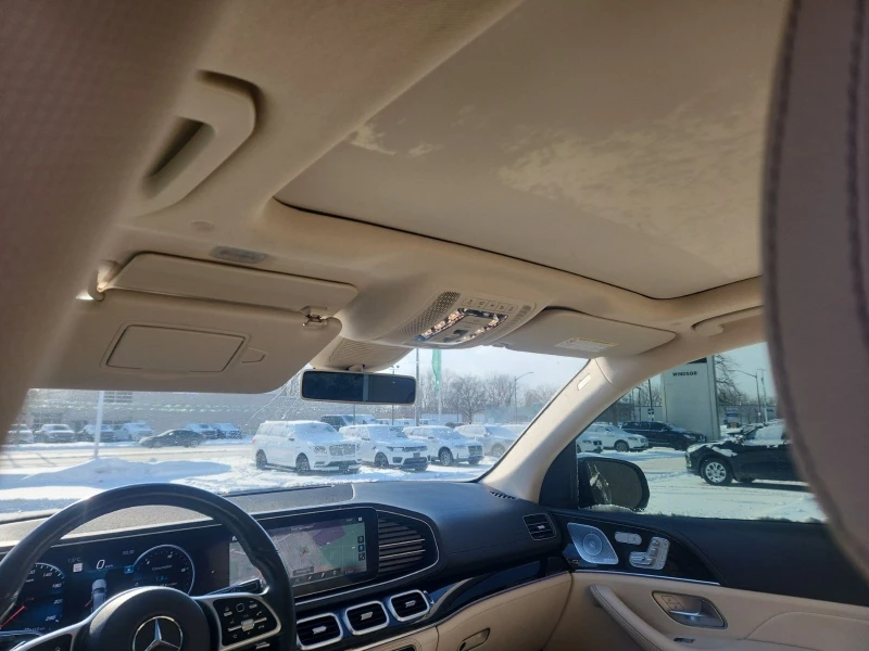 Mercedes-Benz GLE 350 С РЕГИСТРАЦИЯ & АВТО КРЕДИТ, снимка 13 - Автомобили и джипове - 53260748