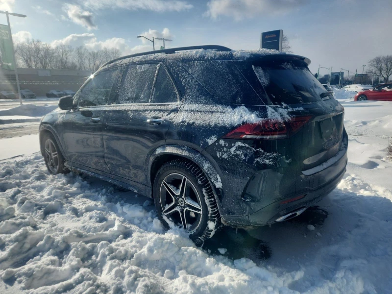 Mercedes-Benz GLE 350 С РЕГИСТРАЦИЯ & АВТО КРЕДИТ, снимка 4 - Автомобили и джипове - 53260748