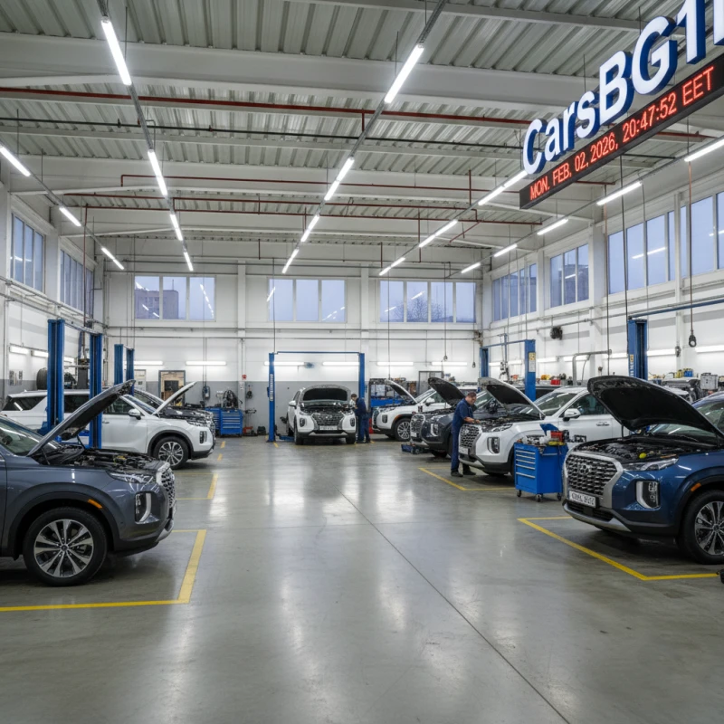 Hyundai Palisade Гаранция до 2г., Автосервиз, Резервни части сигурн, снимка 17 - Автомобили и джипове - 53389452