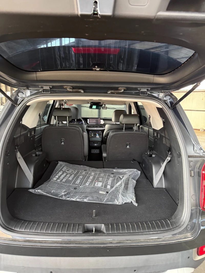 Hyundai Palisade Гаранция до 2г., Автосервиз, Резервни части сигурн, снимка 7 - Автомобили и джипове - 53389452