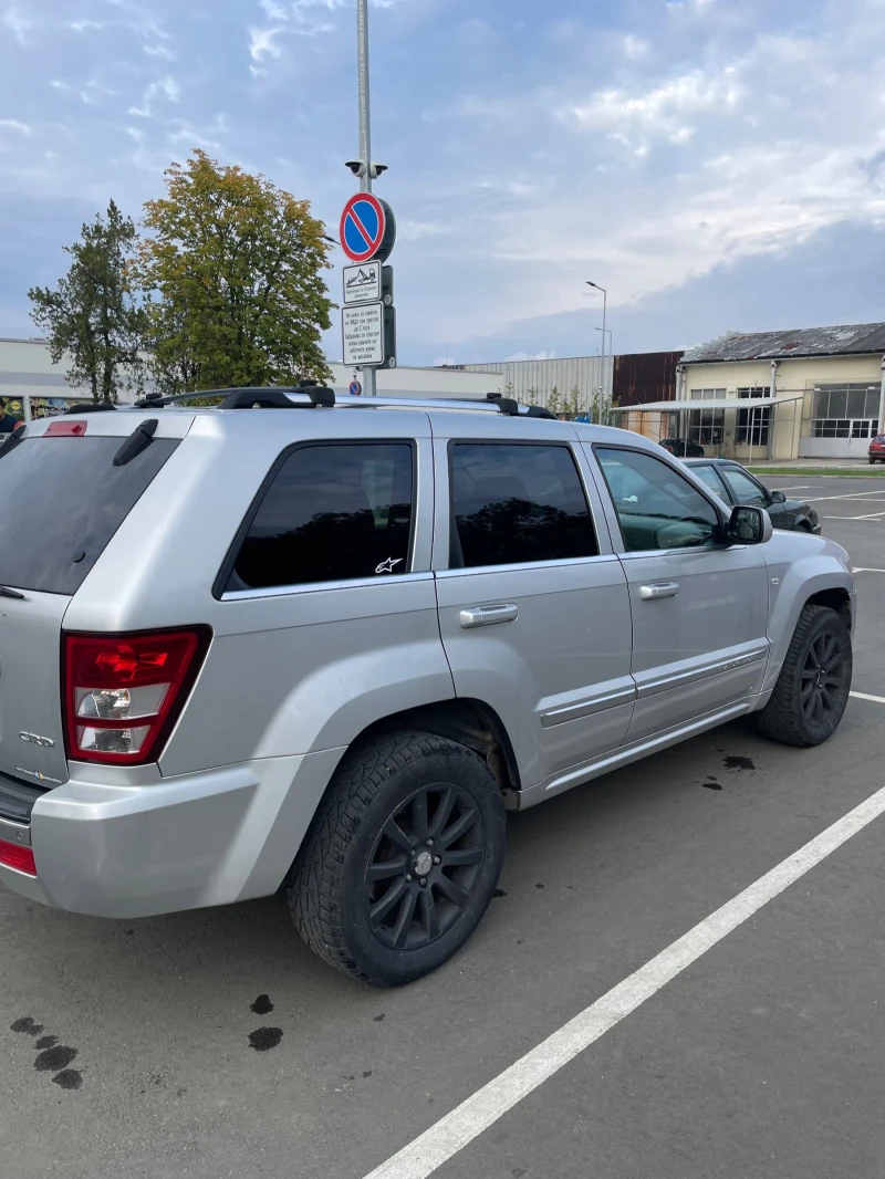 Jeep Grand cherokee, снимка 2 - Автомобили и джипове - 53438867