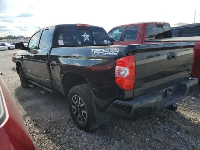 Toyota Tundra DOUBLE CAB LIMITED , снимка 3 - Автомобили и джипове - 47388516