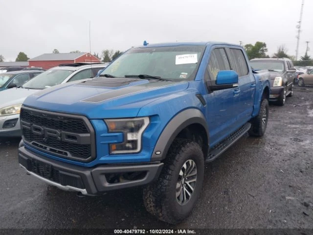 Ford F150 RAPTOR, снимка 2 - Автомобили и джипове - 47665716