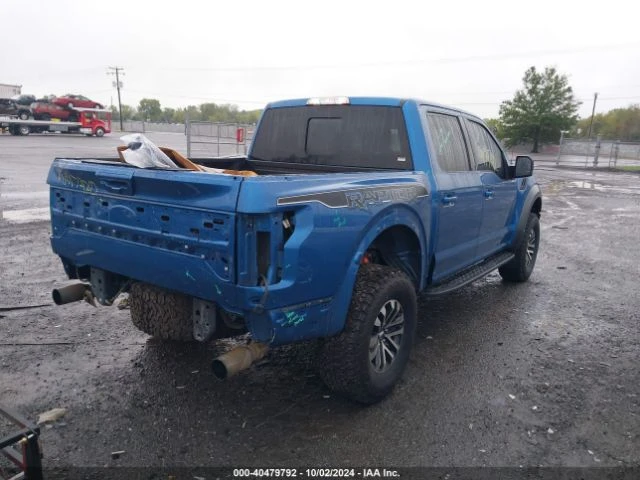 Ford F150 RAPTOR, снимка 4 - Автомобили и джипове - 47665716