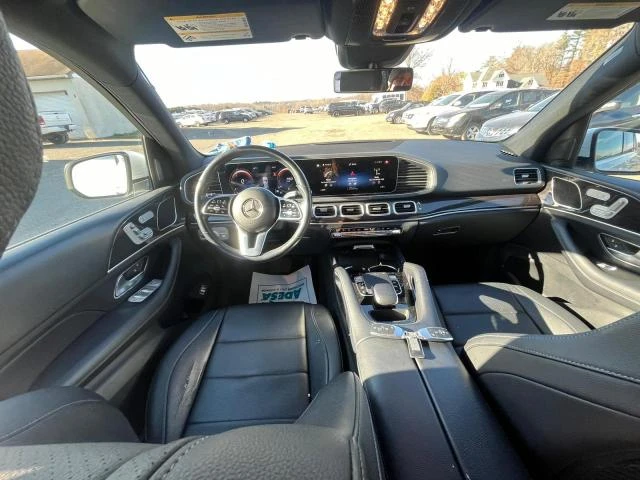 Mercedes-Benz GLE 350 4Matic, снимка 10 - Автомобили и джипове - 48100655