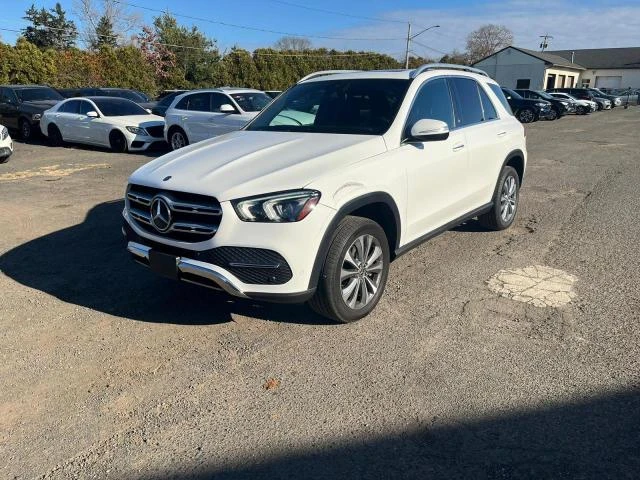 Mercedes-Benz GLE 350 4Matic, снимка 1 - Автомобили и джипове - 48100655