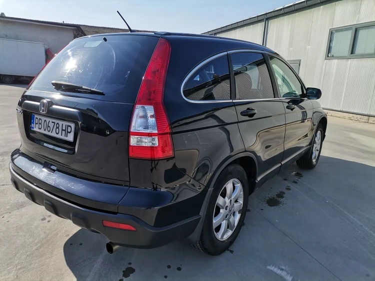 Honda Cr-v 2.4 на предно/лизинг - изображение 4