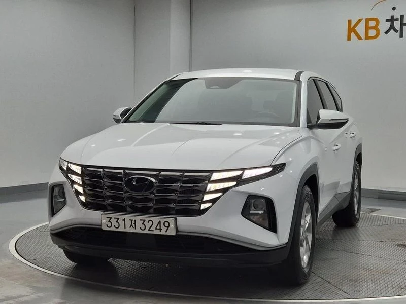 Hyundai Tucson Gasoline 1.6 Turbo 2WD| 177к.с.| ВКЛ.ТЕХНОТЕСТ
