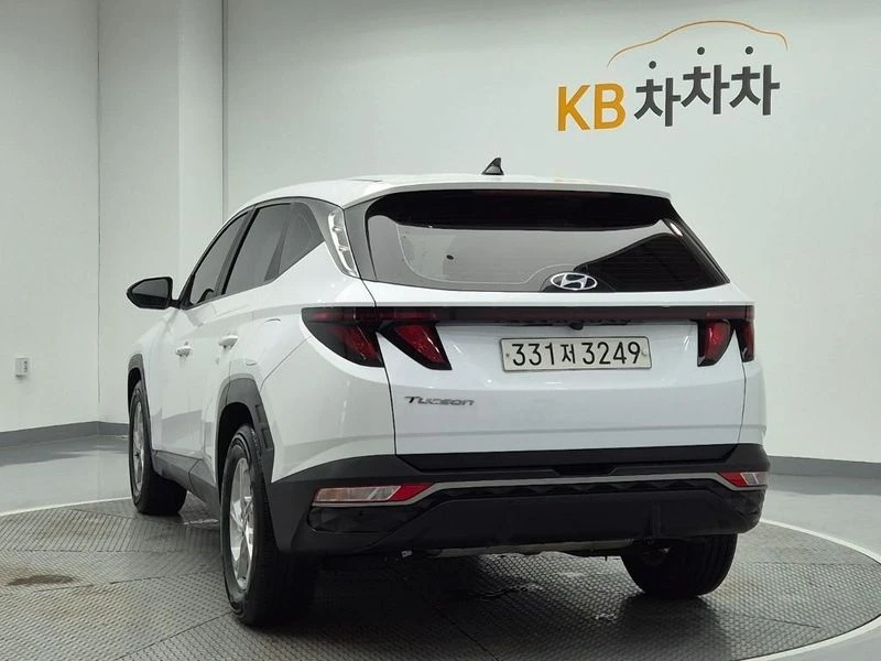 Hyundai Tucson Gasoline 1.6 Turbo 2WD| 177к.с.| ВКЛ.ТЕХНОТЕСТ, снимка 2 - Автомобили и джипове - 55432536