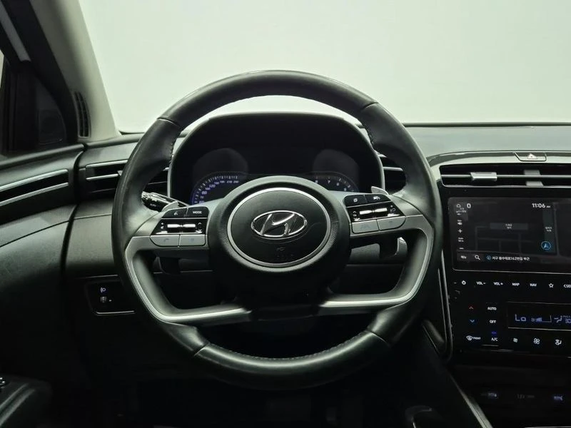 Hyundai Tucson Gasoline 1.6 Turbo 2WD| 177к.с.| ВКЛ.ТЕХНОТЕСТ, снимка 6 - Автомобили и джипове - 55432536