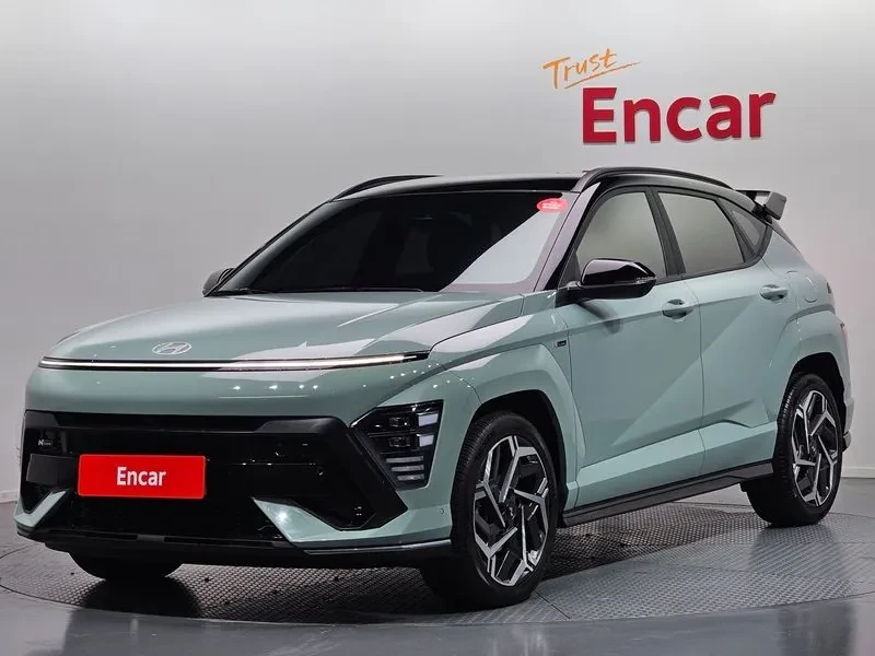 Hyundai Kona (Sx2) Gasoline 1.6 Turbo 2Wd Inspiration N Line