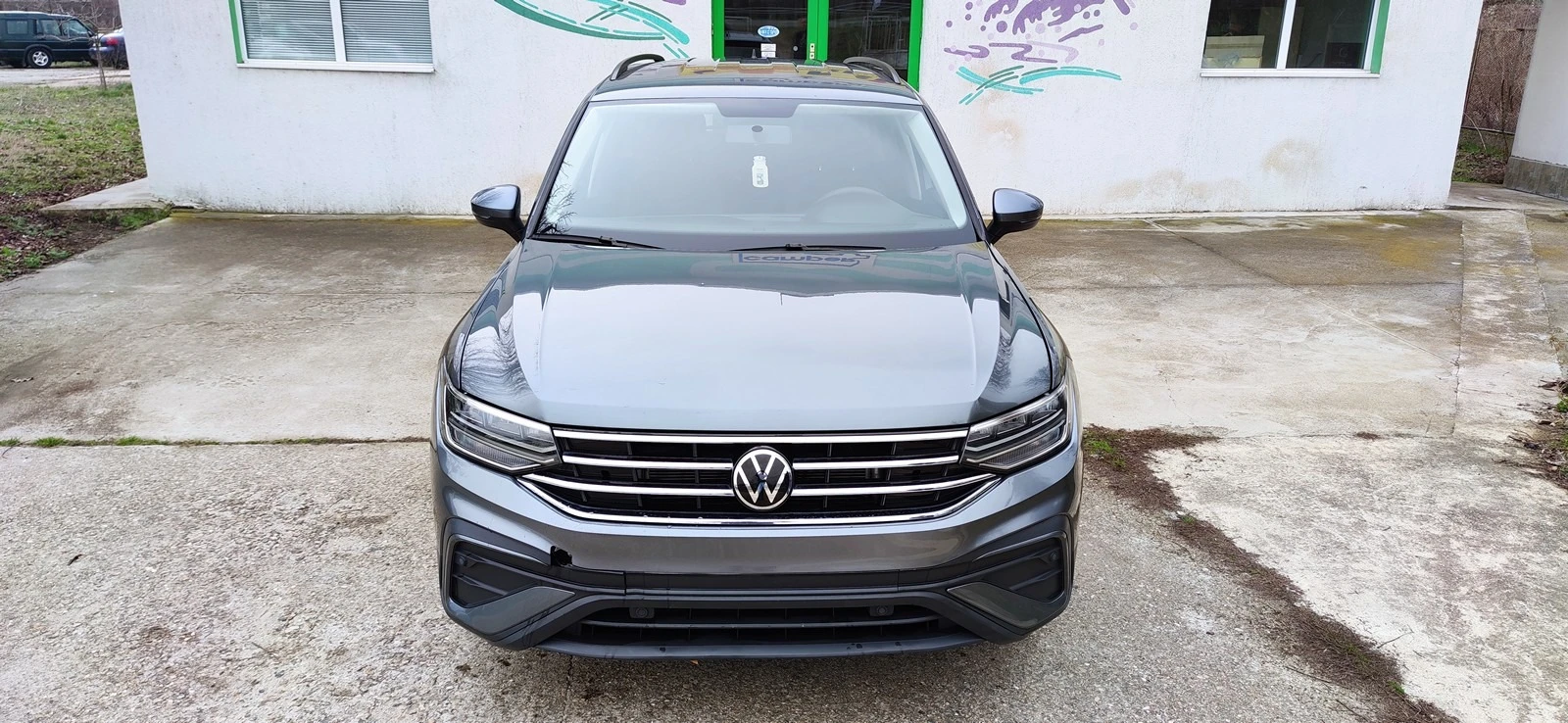 VW Tiguan 4  Motion, снимка 1