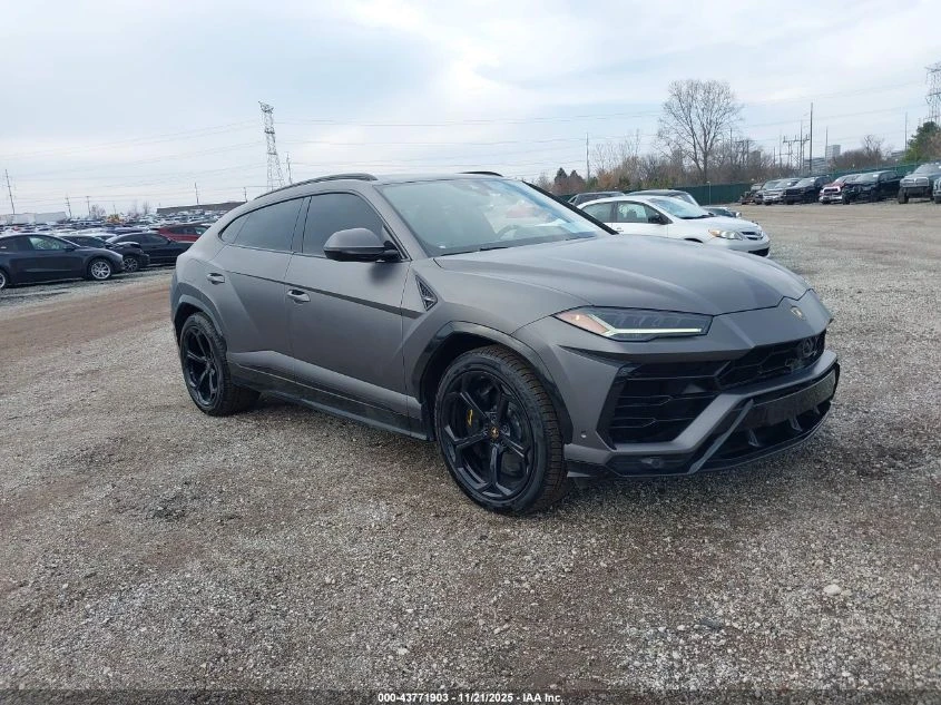 Lamborghini Urus 4.0L V-8 DI, DOHC, VVT, TURBO, 641HP All Wheel, снимка 1