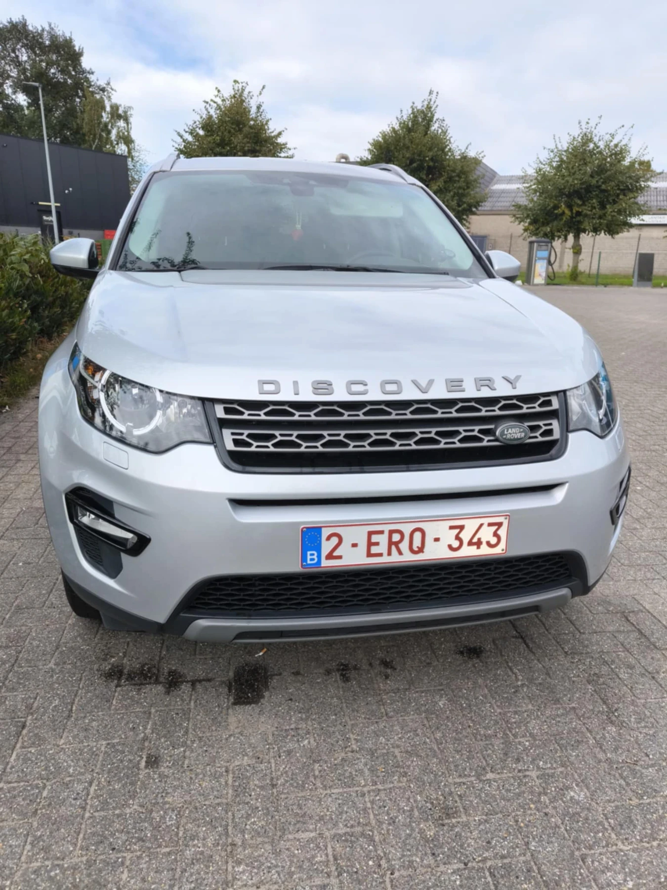 Land Rover Discovery Sport 2.0, снимка 1