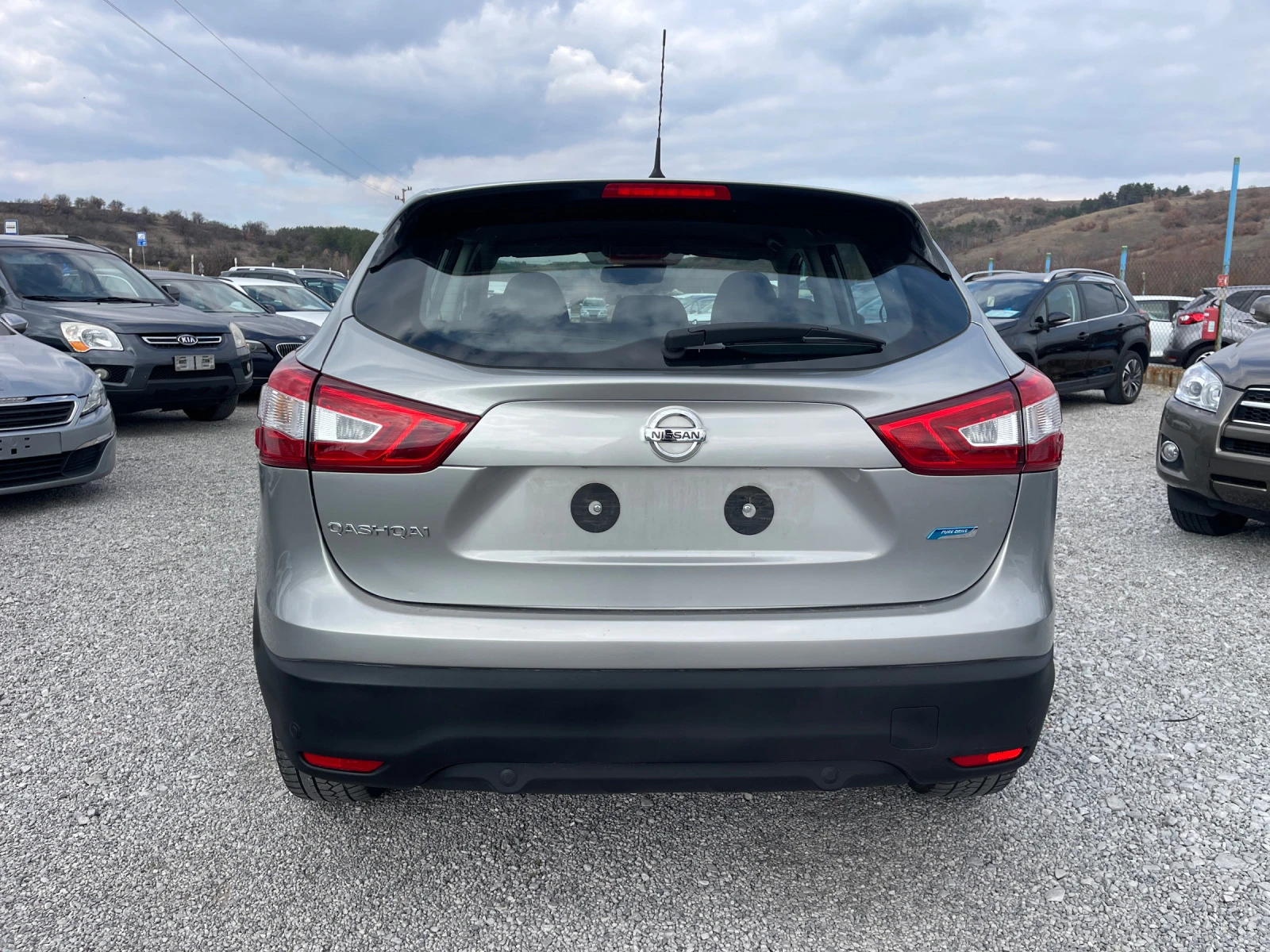 Nissan Qashqai 1.5 dci - изображение 4