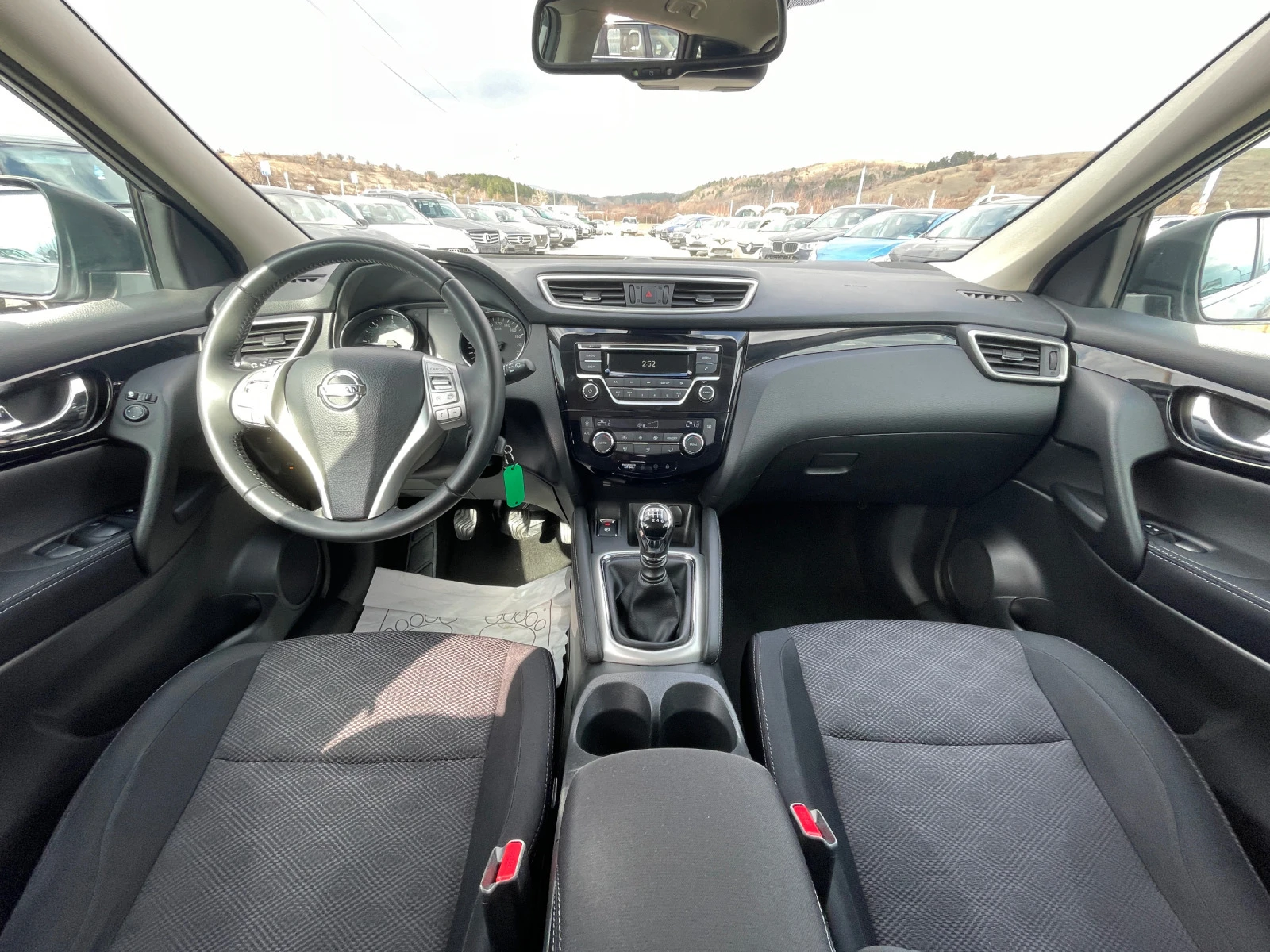 Nissan Qashqai 1.5 dci - изображение 9