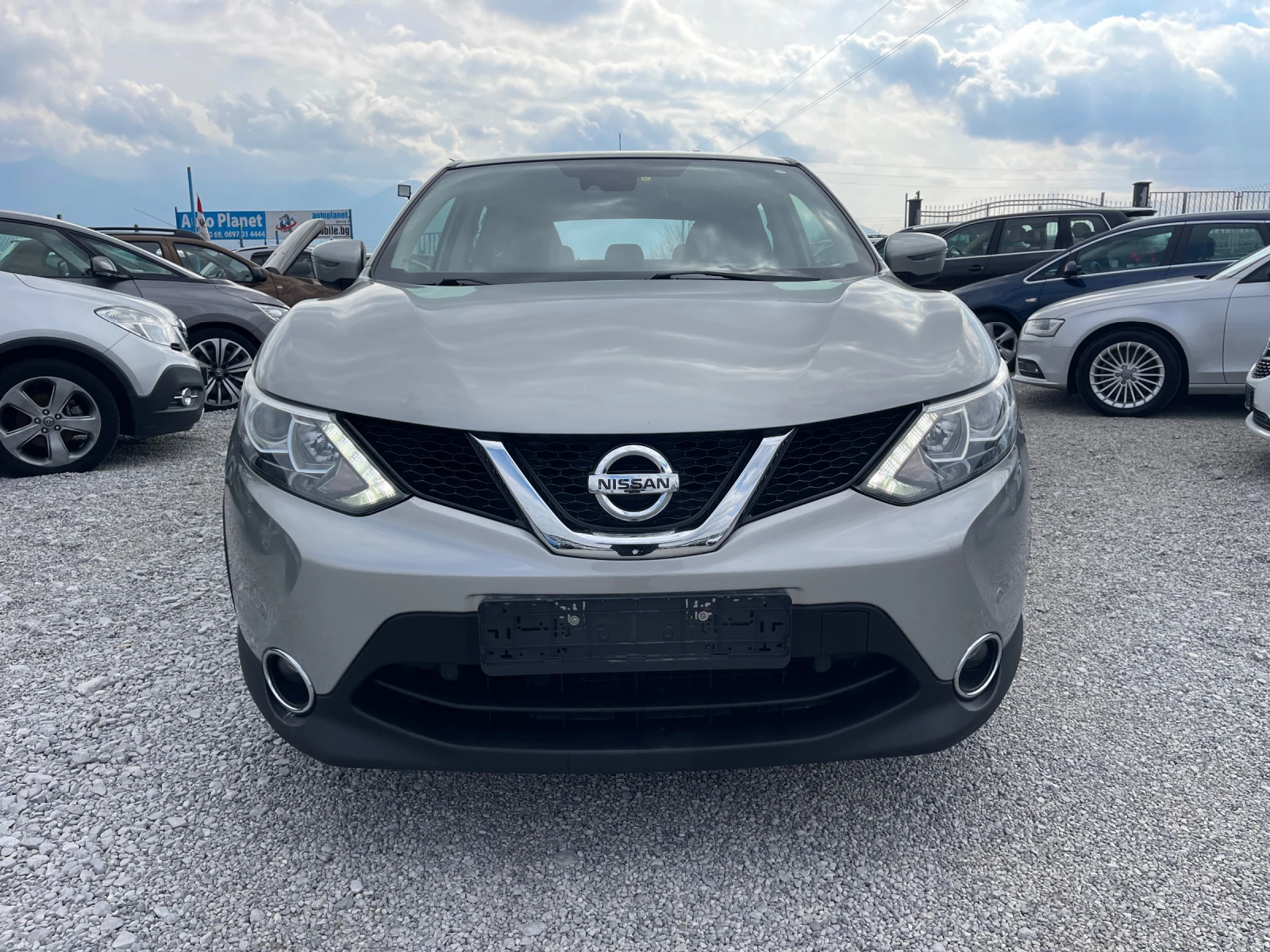 Nissan Qashqai 1.5 dci - изображение 8