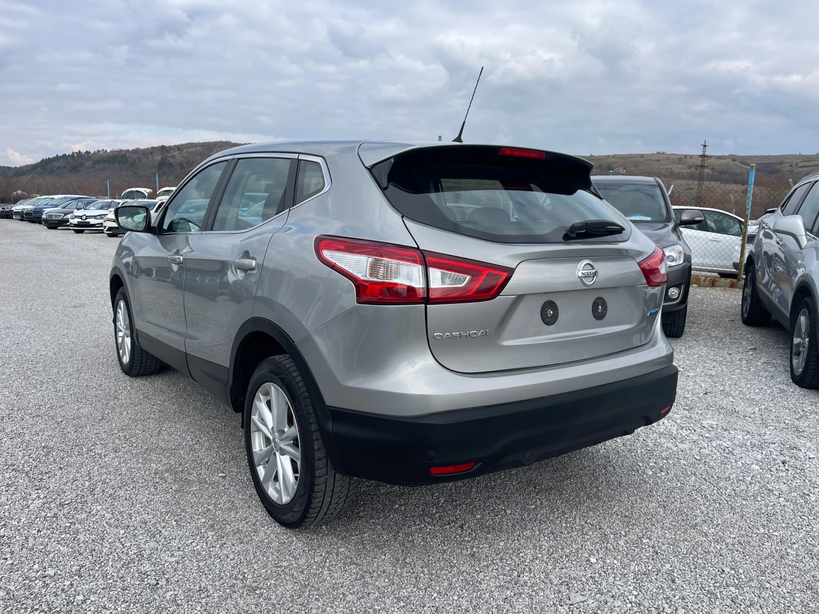 Nissan Qashqai 1.5 dci - изображение 3