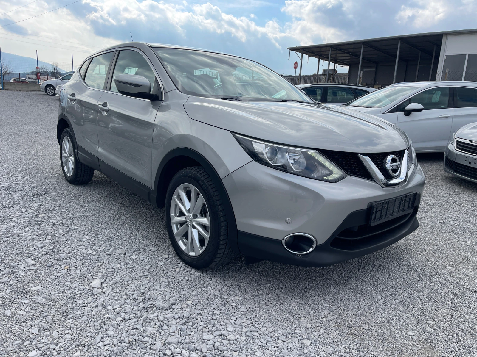 Nissan Qashqai 1.5 dci - изображение 7