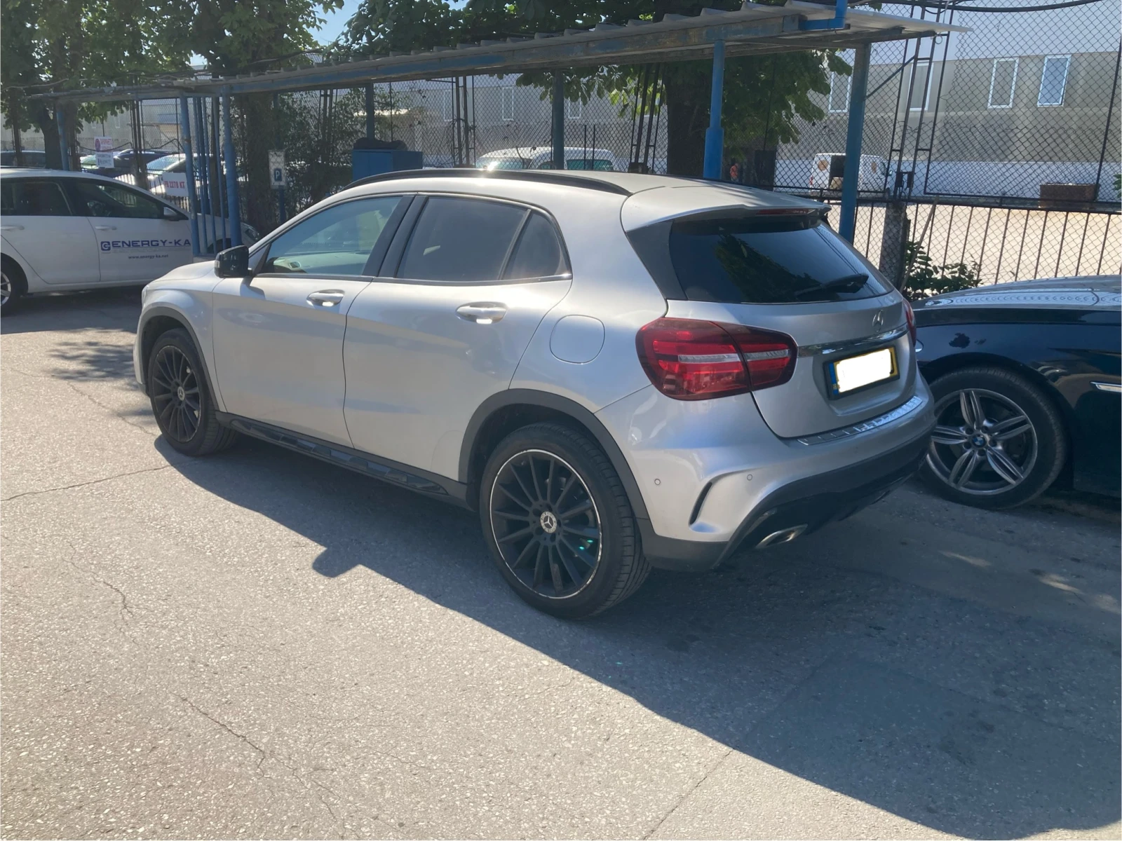 Mercedes-Benz GLA 220 4MATIK AMG LINE PREMIUM - изображение 3