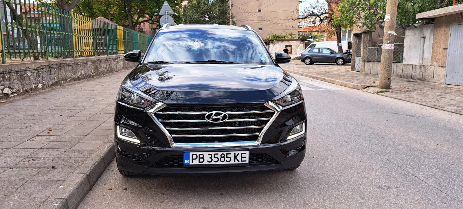 Hyundai Tucson 1.6 CRDI 4X4 H TRAC - изображение 2