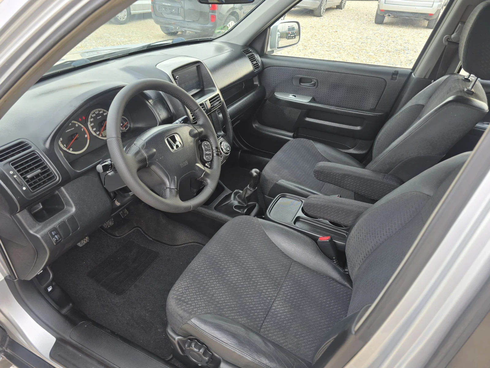 Honda Cr-v 2.0i/150KS/4X4/KAMERA - изображение 8