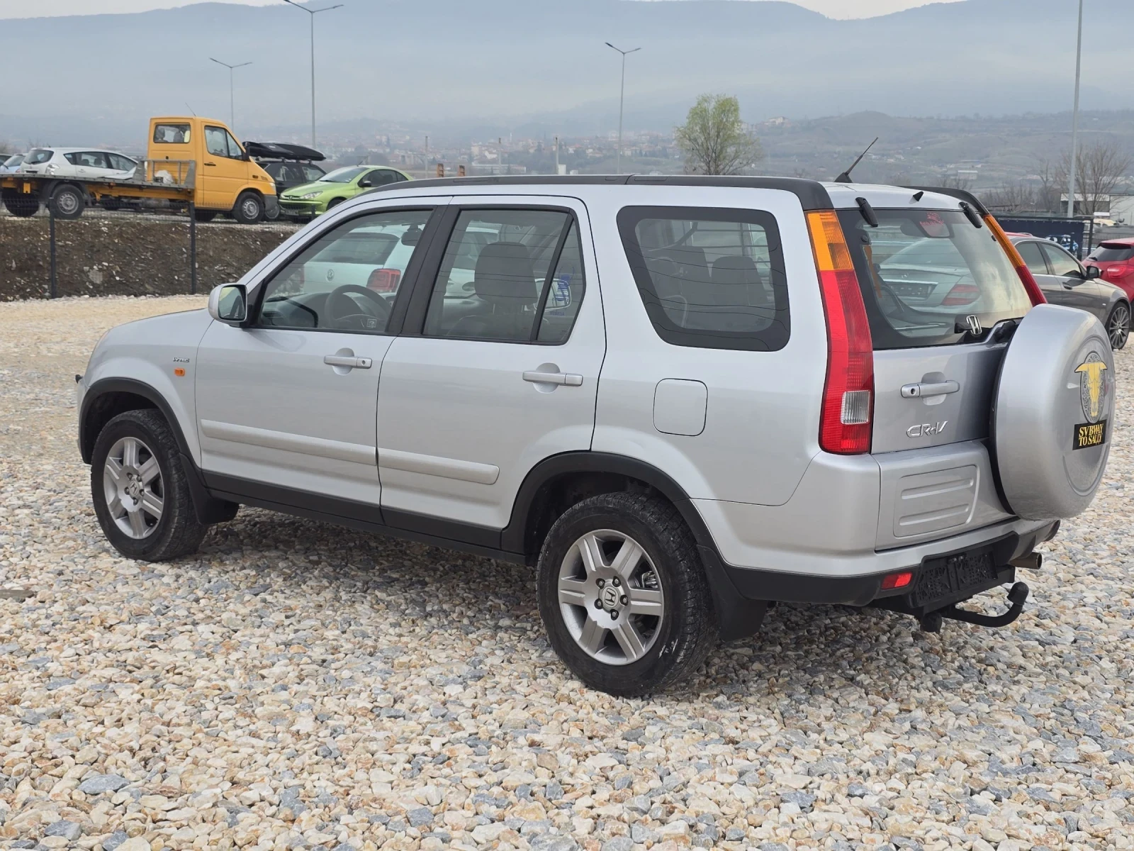 Honda Cr-v 2.0i/150KS/4X4/KAMERA - изображение 6