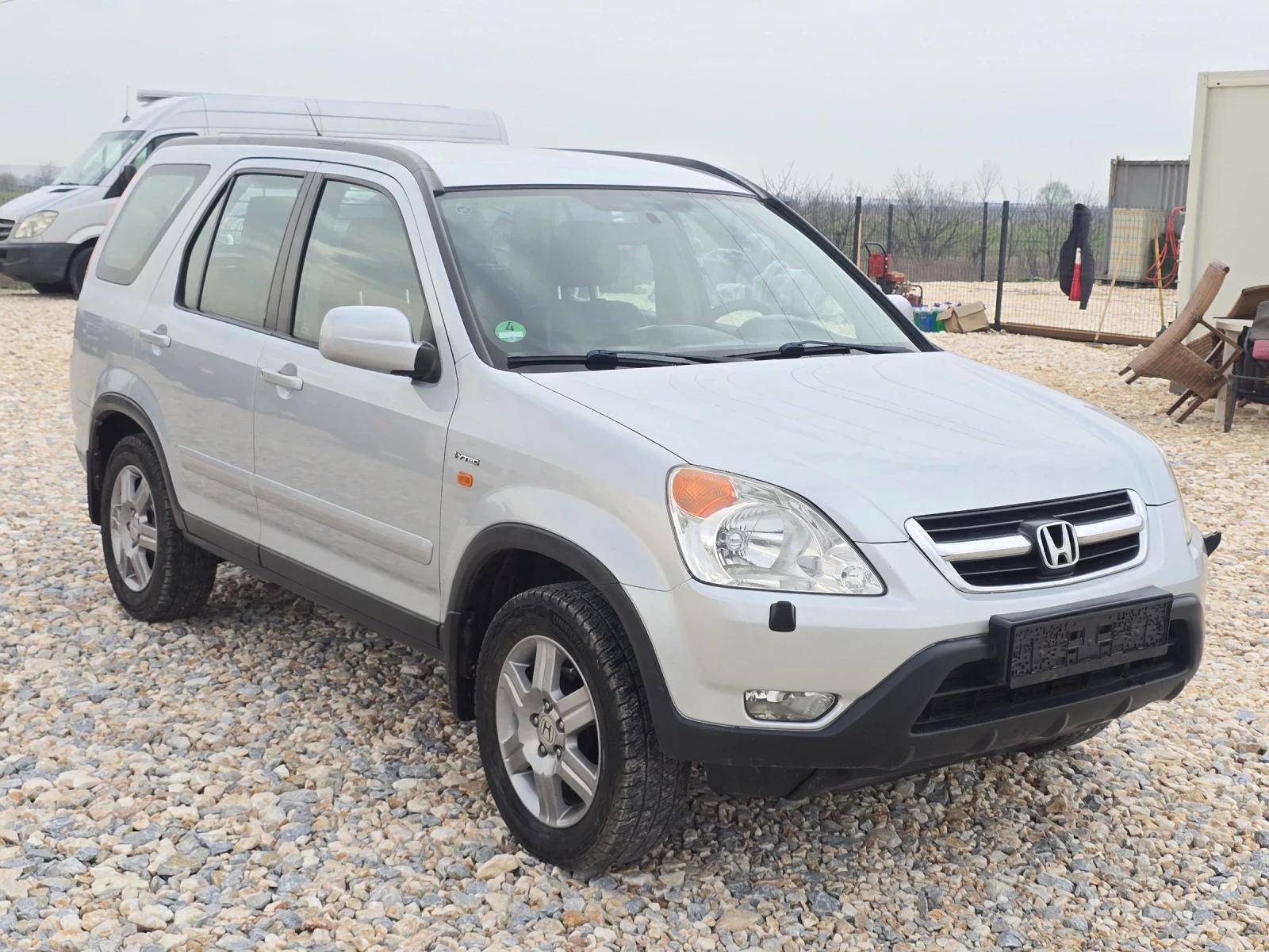 Honda Cr-v 2.0i/150KS/4X4/KAMERA - изображение 3