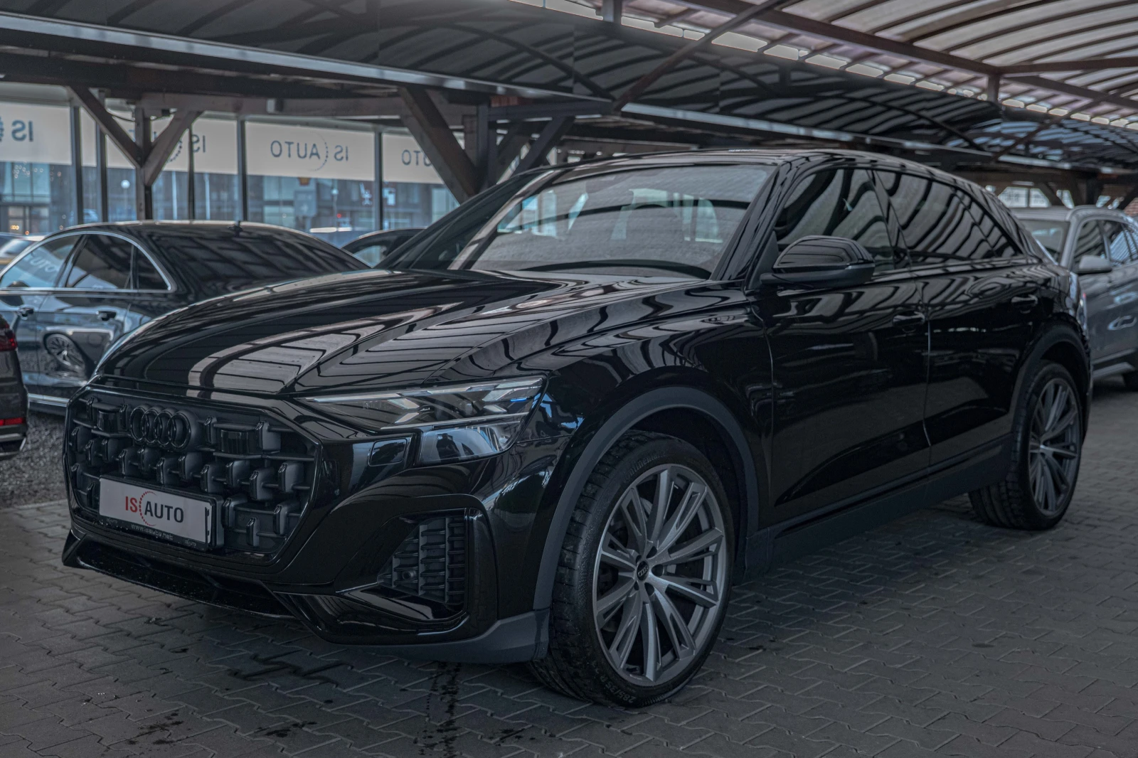 Audi Q8 50TDI/Sline/Камера/Подгрев - изображение 3